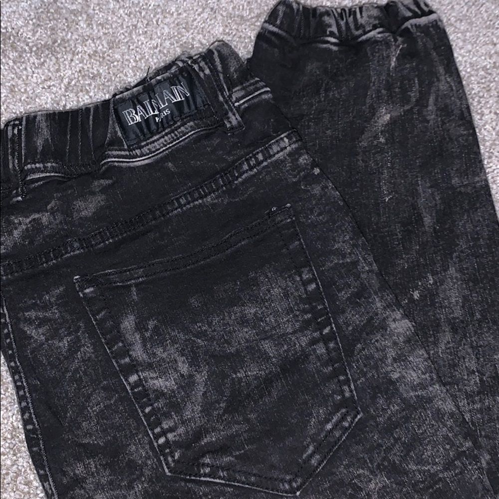 Men’s Balmain joggers